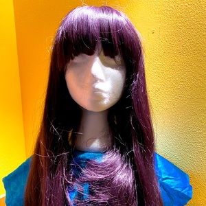 Women’s anime/cosplay wig.